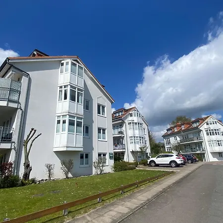Apartamento Grüntal-residenz Haus Ii App. 2 *