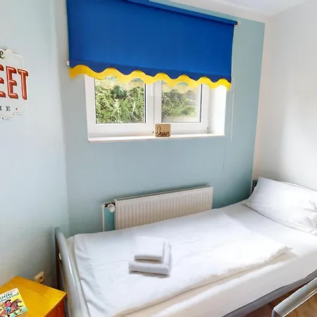 Gruental-residenz Haus Ii App. 2 Apartament Grömitz