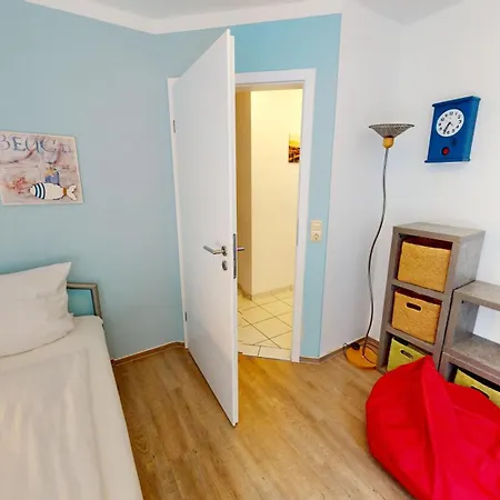 Apartament Gruental-residenz Haus Ii App. 2 Grömitz