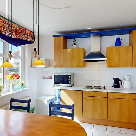 Apartamento Grüntal-residenz Haus Ii App. 2 *