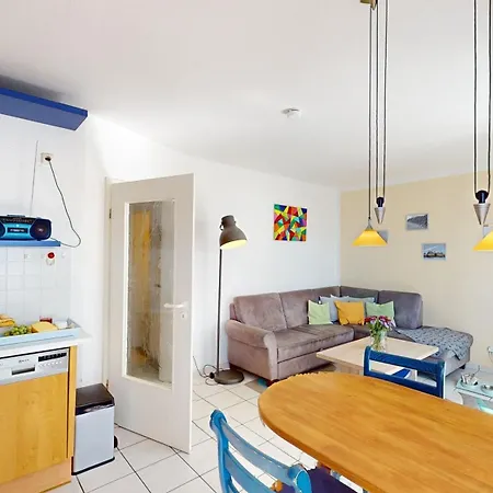 Gruental-residenz Haus Ii App. 2 Apartament