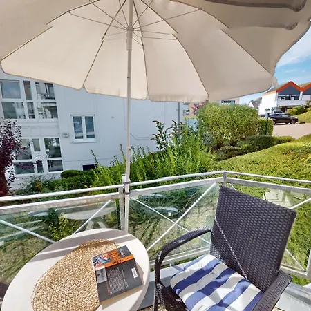 Gruental-residenz Haus Ii App. 2