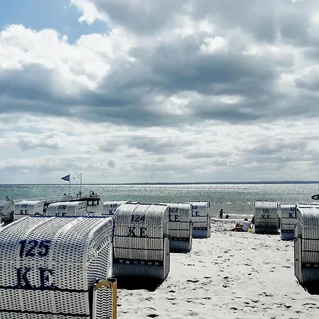 Apartament Gruental-residenz Haus Ii App. 2