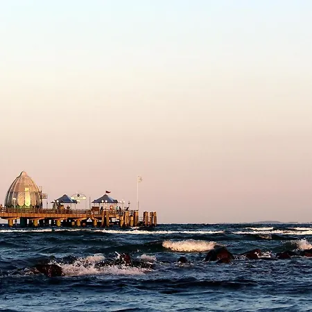 Gruental-residenz Haus Ii App. 2 Grömitz